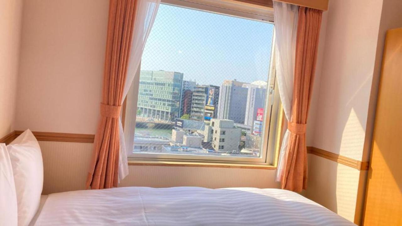 Toyoko Inn Hakata Nishi-Nakasu Φουκουόκα Εξωτερικό φωτογραφία