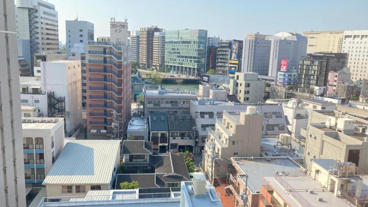 Toyoko Inn Hakata Nishi-Nakasu Φουκουόκα Εξωτερικό φωτογραφία
