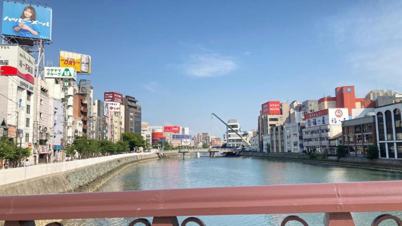 Toyoko Inn Hakata Nishi-Nakasu Φουκουόκα Εξωτερικό φωτογραφία