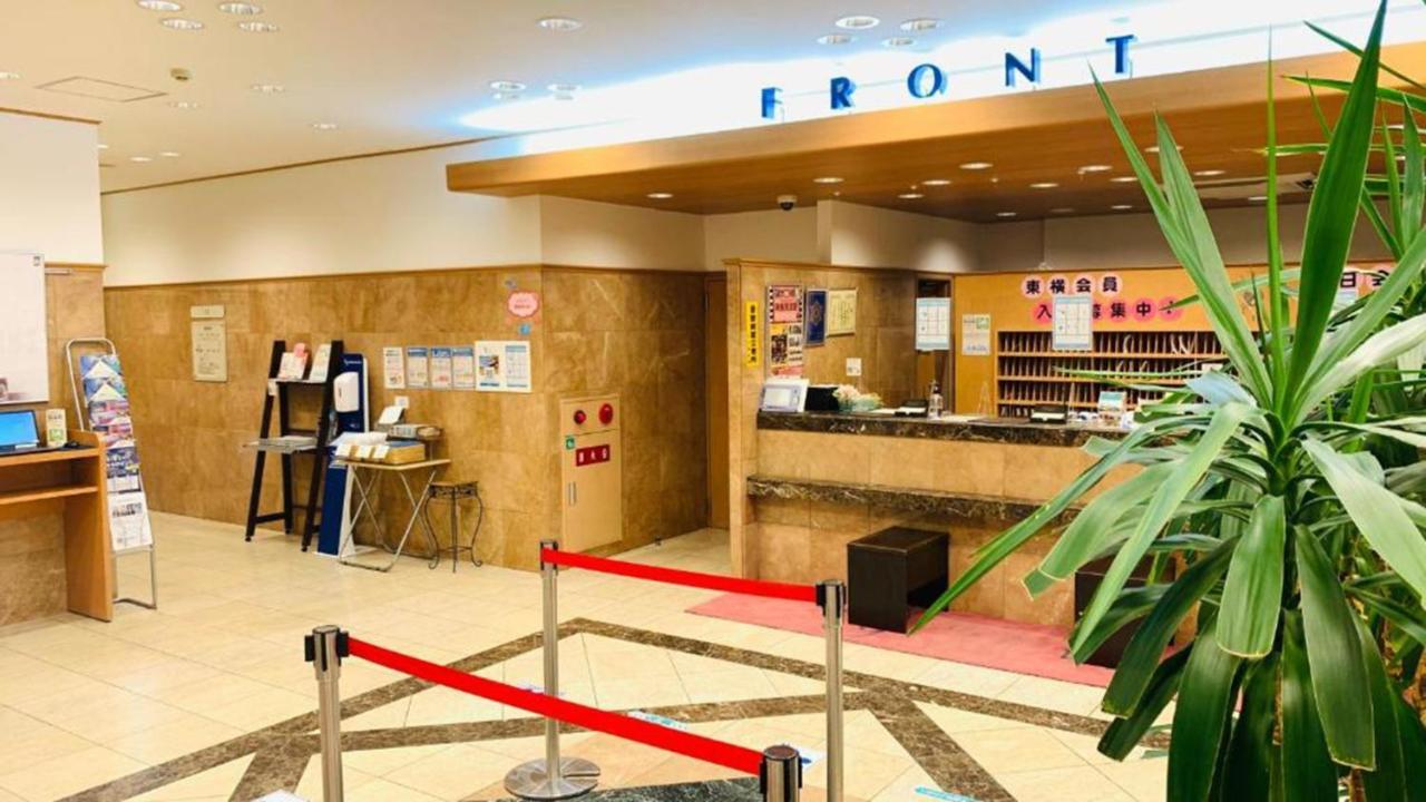 Toyoko Inn Hakata Nishi-Nakasu Φουκουόκα Εξωτερικό φωτογραφία