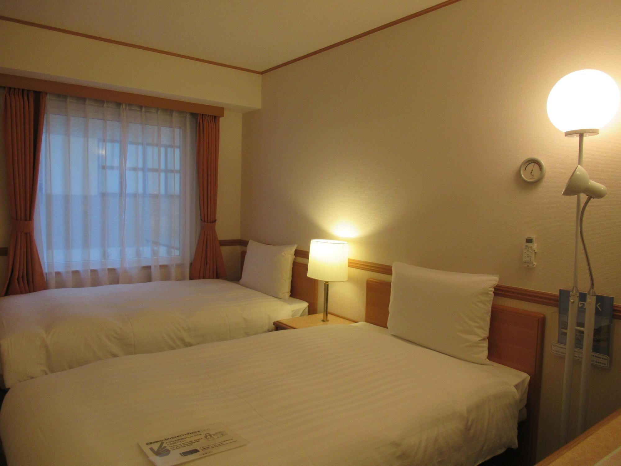 Toyoko Inn Hakata Nishi-Nakasu Φουκουόκα Εξωτερικό φωτογραφία