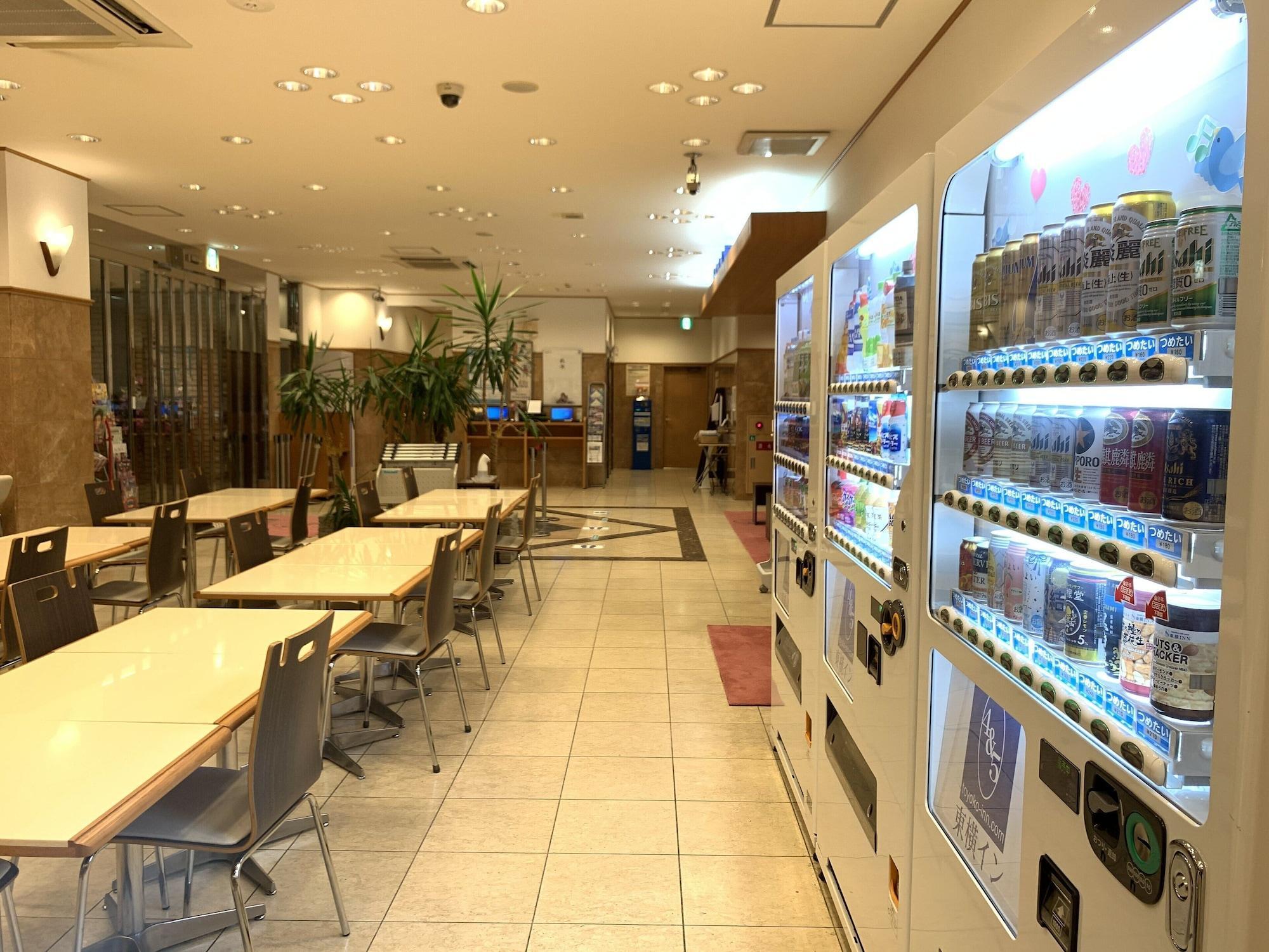 Toyoko Inn Hakata Nishi-Nakasu Φουκουόκα Εξωτερικό φωτογραφία