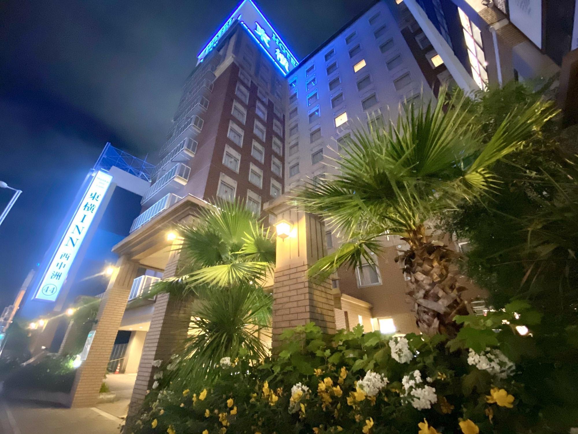 Toyoko Inn Hakata Nishi-Nakasu Φουκουόκα Εξωτερικό φωτογραφία