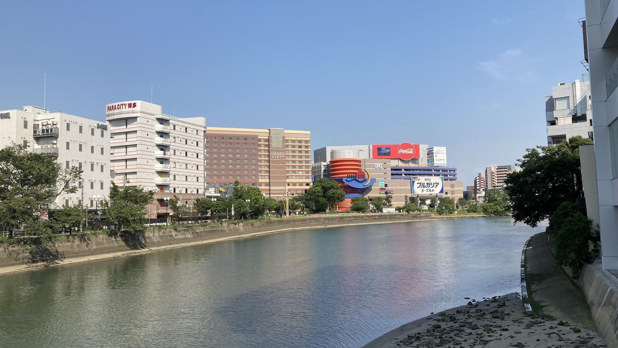 Toyoko Inn Hakata Nishi-Nakasu Φουκουόκα Εξωτερικό φωτογραφία