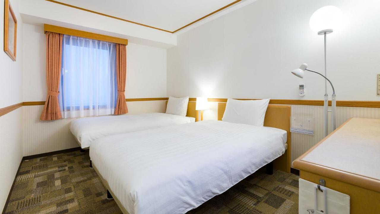 Toyoko Inn Hakata Nishi-Nakasu Φουκουόκα Εξωτερικό φωτογραφία