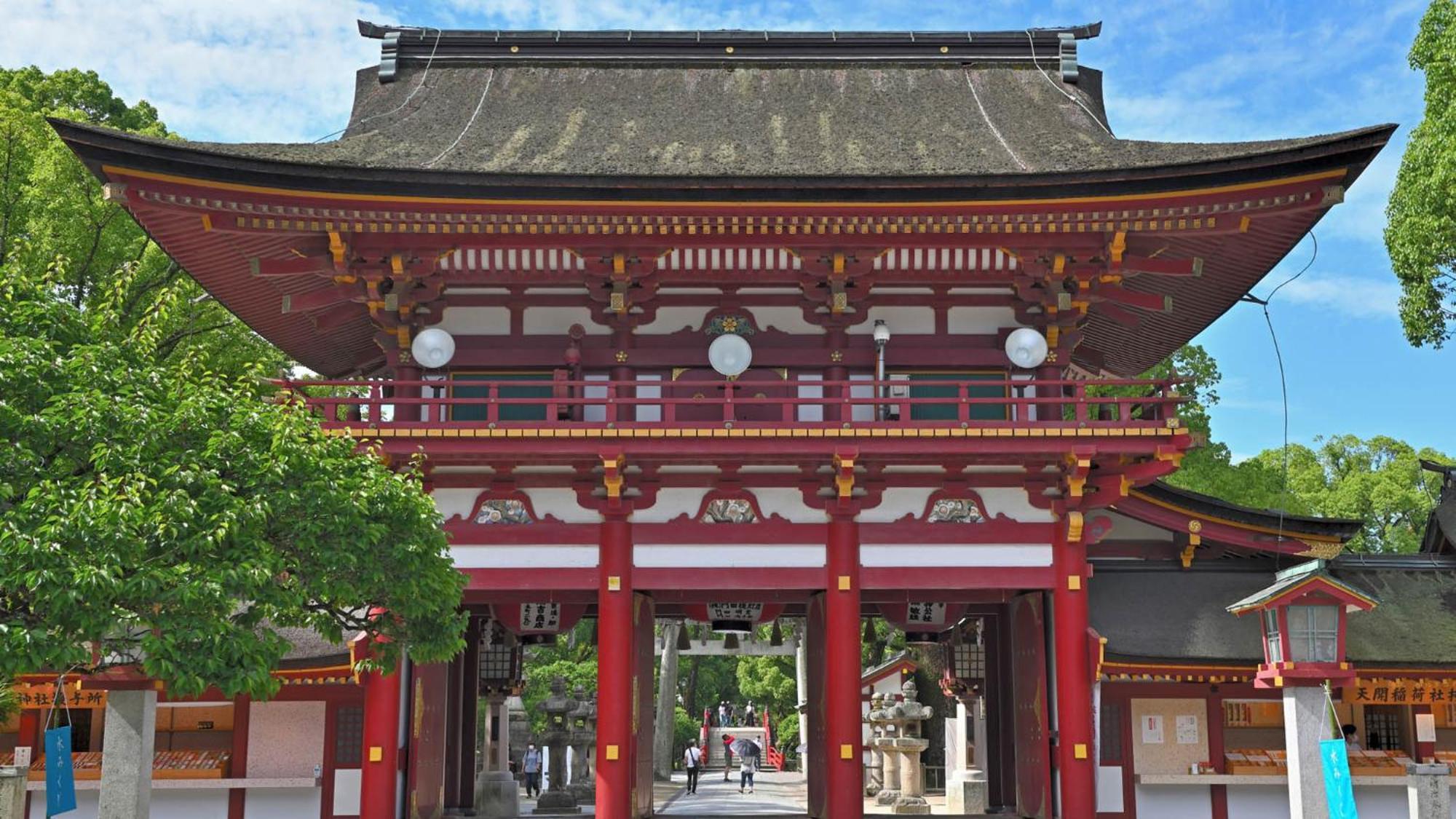 Toyoko Inn Hakata Nishi-Nakasu Φουκουόκα Εξωτερικό φωτογραφία
