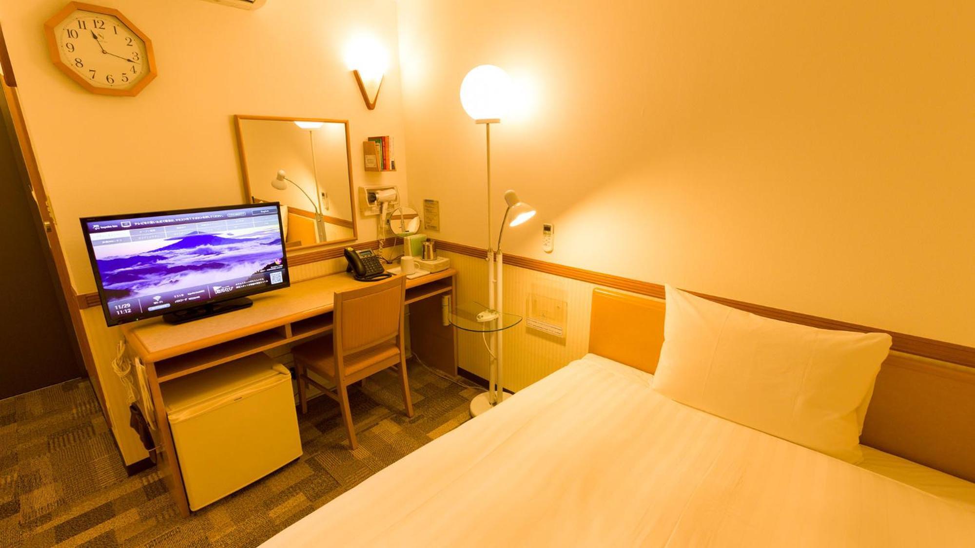 Toyoko Inn Hakata Nishi-Nakasu Φουκουόκα Δωμάτιο φωτογραφία