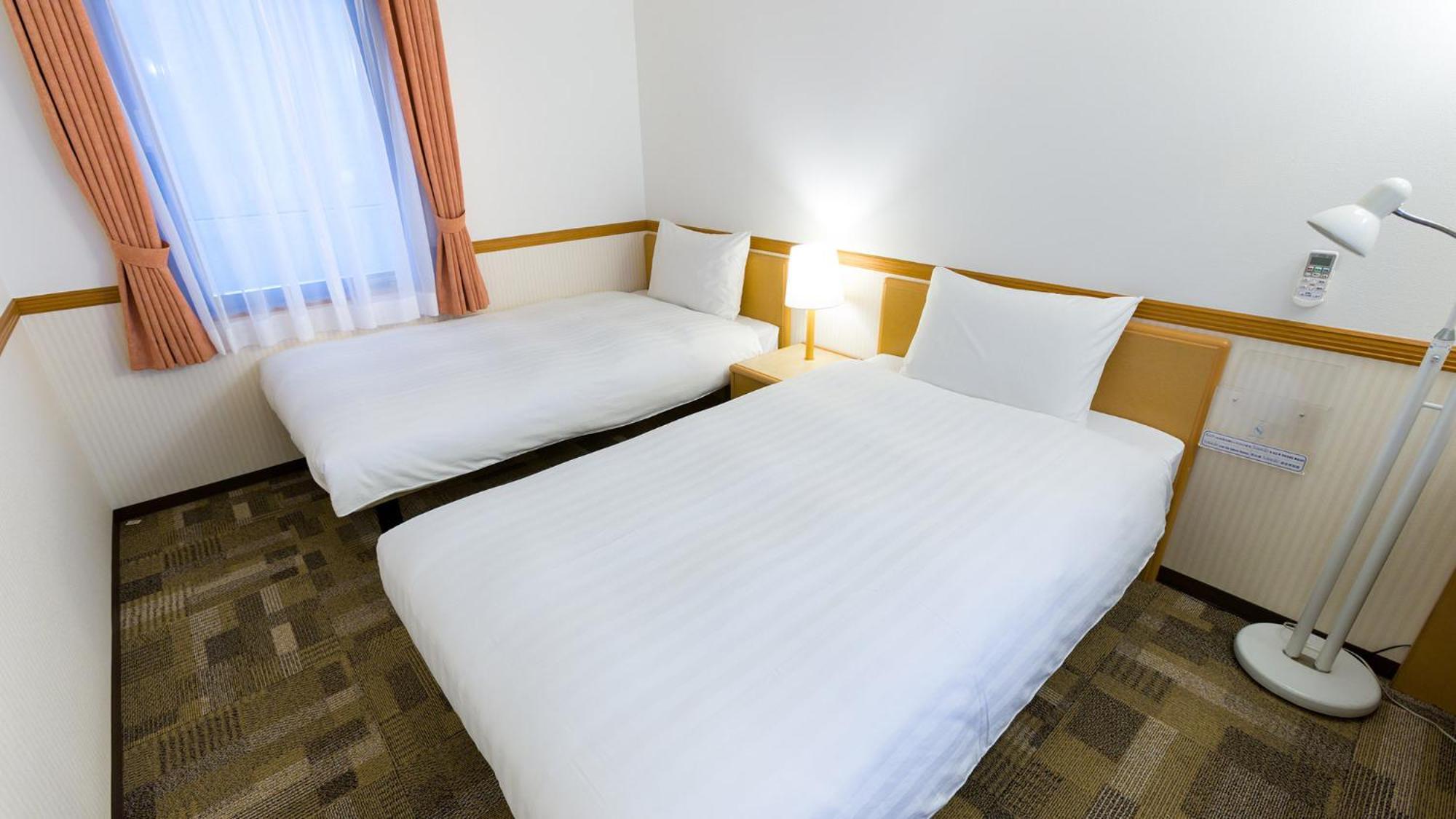 Toyoko Inn Hakata Nishi-Nakasu Φουκουόκα Δωμάτιο φωτογραφία
