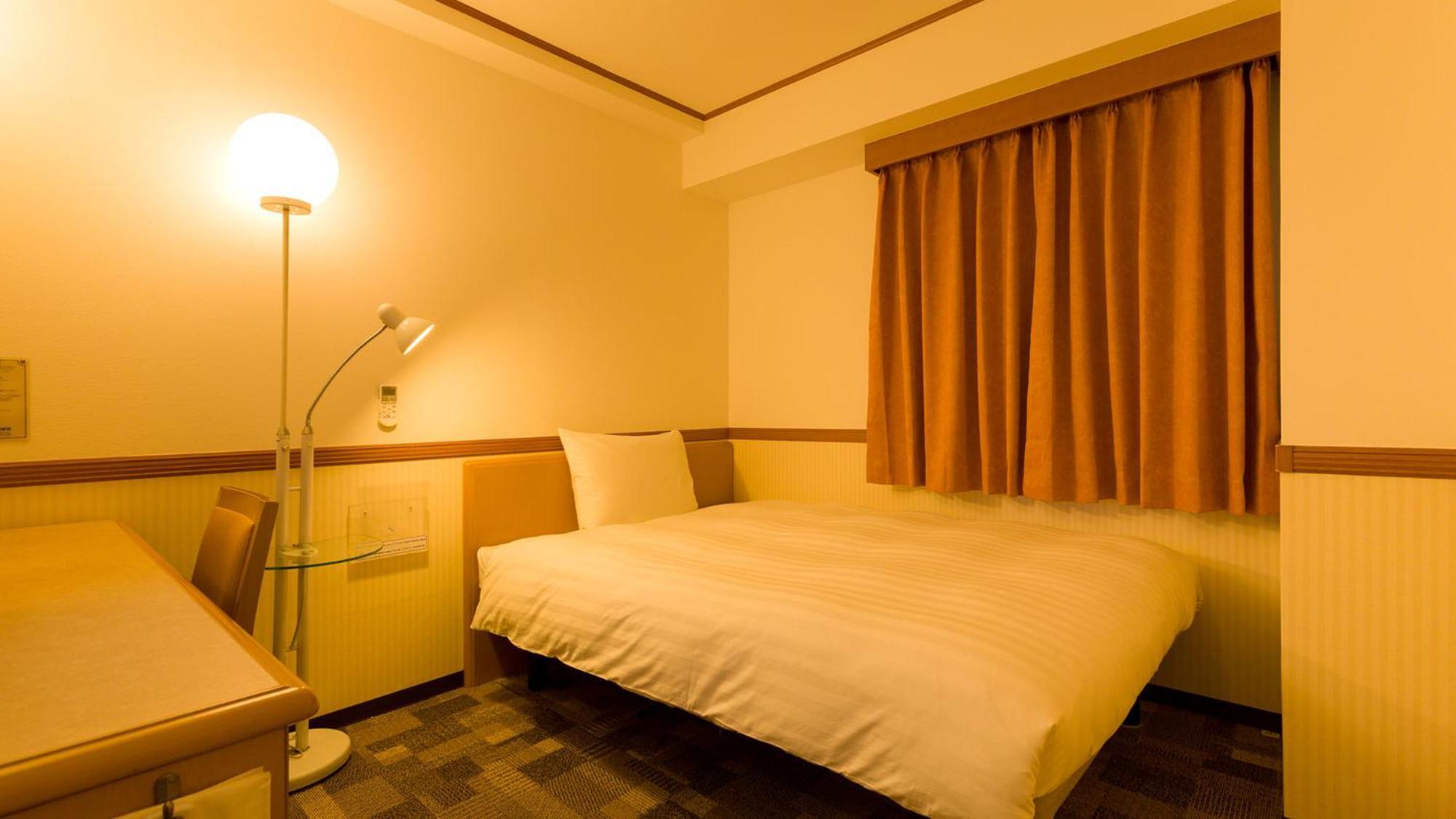 Toyoko Inn Hakata Nishi-Nakasu Φουκουόκα Δωμάτιο φωτογραφία