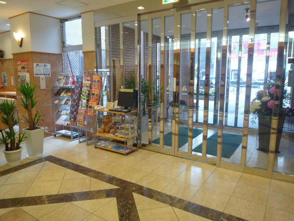 Toyoko Inn Hakata Nishi-Nakasu Φουκουόκα Εξωτερικό φωτογραφία